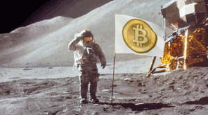 bitcoin to the moon