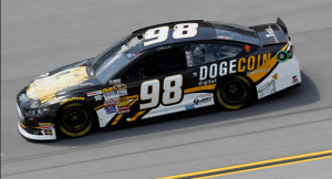 dogecoin-nascar-racegod